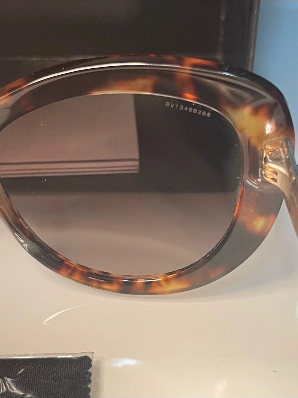 NWT authentic Versace sunglasses.